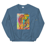 "Solid..Solid As A Rock" Unisex Sweatshirt