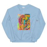 "Solid..Solid As A Rock" Unisex Sweatshirt