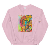 "Solid..Solid As A Rock" Unisex Sweatshirt