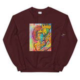 "Solid..Solid As A Rock" Unisex Sweatshirt