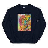 "Solid..Solid As A Rock" Unisex Sweatshirt