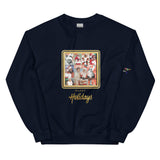 "EB JET Holiday" Unisex Sweatshirt