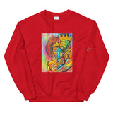 "Solid..Solid As A Rock" Unisex Sweatshirt