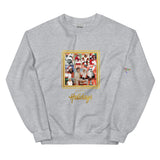 "EB JET Holiday" Unisex Sweatshirt