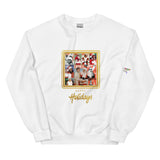 "EB JET Holiday" Unisex Sweatshirt