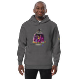 "Pray" Smack-Tron Universe NFT Unisex fashion hoodie