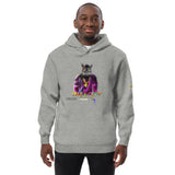 "Pray" Smack-Tron Universe NFT Unisex fashion hoodie