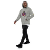 "Pray" Smack-Tron Universe NFT Unisex fashion hoodie
