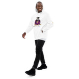 "Pray" Smack-Tron Universe NFT Unisex fashion hoodie