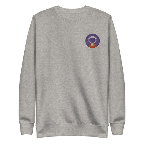"Smacktronaught" Unisex Fleece Pullover