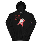 "Wild Santa" Unisex Hoodie