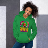 "Maumbo Sauce series"Unisex Hoodie