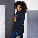 "Maumbo Sauce series"Unisex Hoodie