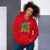 "Maumbo Sauce series"Unisex Hoodie