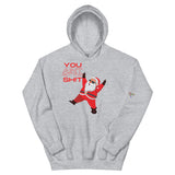 "Wild Santa" Unisex Hoodie