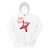 "Wild Santa" Unisex Hoodie