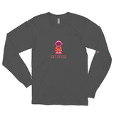 "Get Lifted "Long sleeve t-shirt