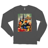"The G Files Season 2" Long sleeve t-shirt