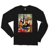 "The G Files Season 2" Long sleeve t-shirt