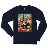 "The G Files Season 2" Long sleeve t-shirt