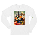 "The G Files Season 2" Long sleeve t-shirt