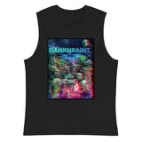 "DanknPaint Summer Rock Tour" Muscle Shirt