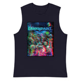 "DanknPaint Summer Rock Tour" Muscle Shirt
