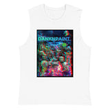 "DanknPaint Summer Rock Tour" Muscle Shirt