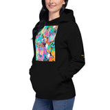 "Honey Dips in Gotham  1"Unisex Hoodie