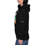 "Honey Dips in Gotham  1"Unisex Hoodie