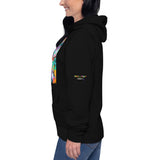 "Honey Dips in Gotham  1"Unisex Hoodie