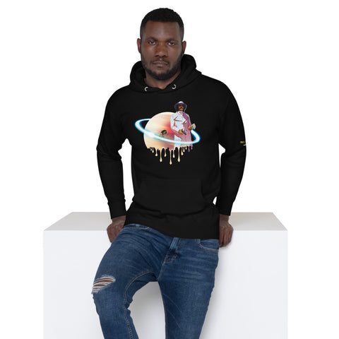 "Priest In Space" Unisex Hoodie