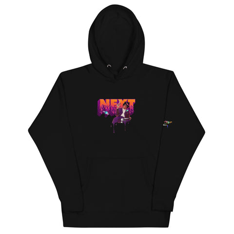 "Hit Mane" Unisex Hoodie