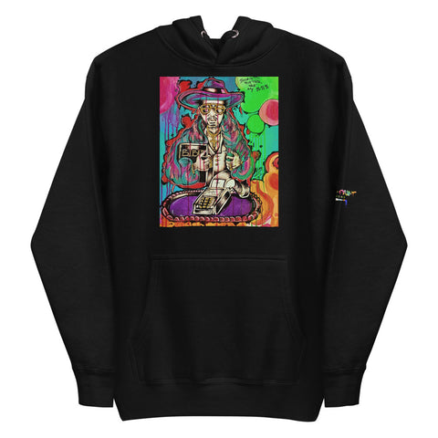 "Pulpit Playa" Unisex Hoodie