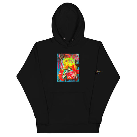"Big G" Unisex Hoodie