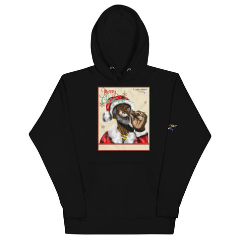 "Uncle Santa" Unisex Hoodie