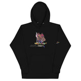 "The Humans Crew" Smack-Tron  Metaverse NFT'S Unisex Hoodie