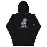 "The Fresh Fairies" Smack-Tron  Metaverse NFT'S Unisex Hoodie
