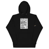 “Vintage Gamer” Unisex Hoodie