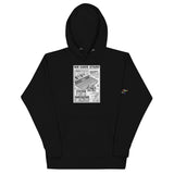 “Vintage Gamer” Unisex Hoodie