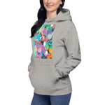 "Honey Dips in Gotham  1"Unisex Hoodie