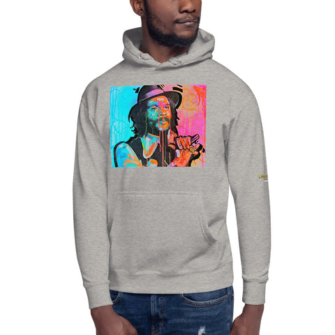 "Priest 100" Unisex Hoodie