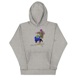 "The Fresh Fairies" Smack-Tron  Metaverse NFT'S Unisex Hoodie