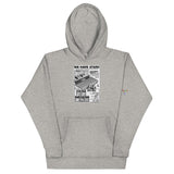 “Vintage Gamer” Unisex Hoodie