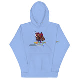 "The Humans Crew" Smack-Tron  Metaverse NFT'S Unisex Hoodie