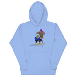 "The Fresh Fairies" Smack-Tron  Metaverse NFT'S Unisex Hoodie