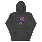 "The Fresh Fairies" Smack-Tron  Metaverse NFT'S Unisex Hoodie