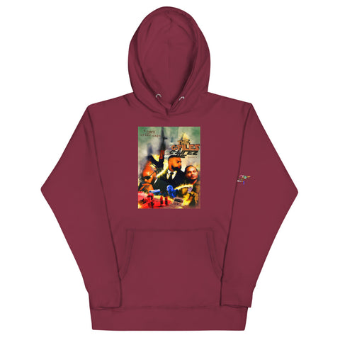 "The G Files Season 2" Unisex Hoodie
