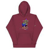 "The Fresh Fairies" Smack-Tron  Metaverse NFT'S Unisex Hoodie