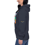 "Honey Dips in Gotham  1"Unisex Hoodie